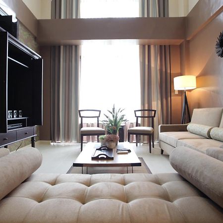 Crosswinds Resort Suites Tagaytay City Exterior foto
