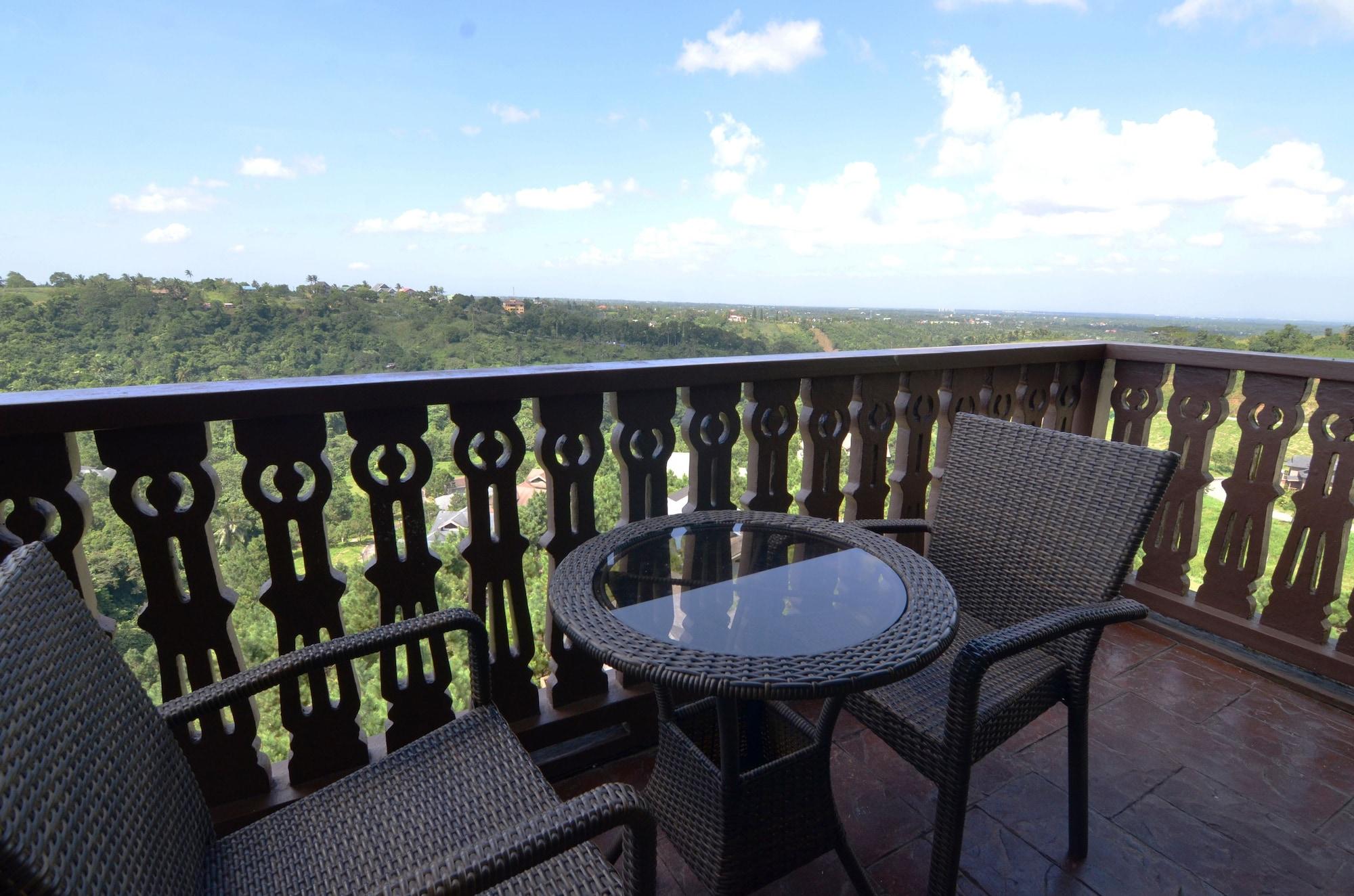 Crosswinds Resort Suites Tagaytay City Exterior foto