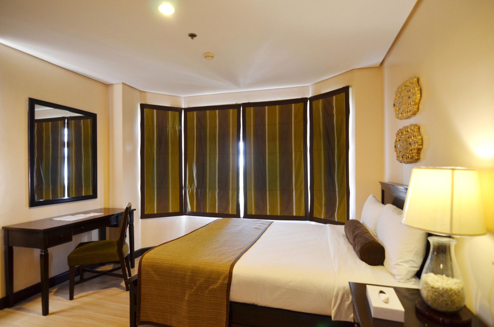 Crosswinds Resort Suites Tagaytay City Exterior foto