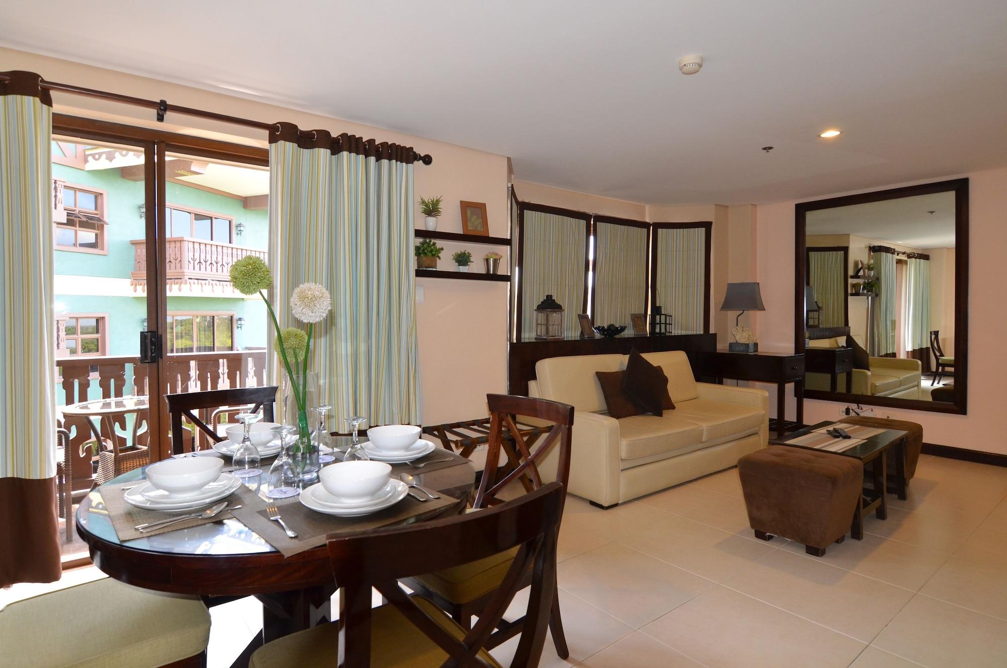 Crosswinds Resort Suites Tagaytay City Exterior foto