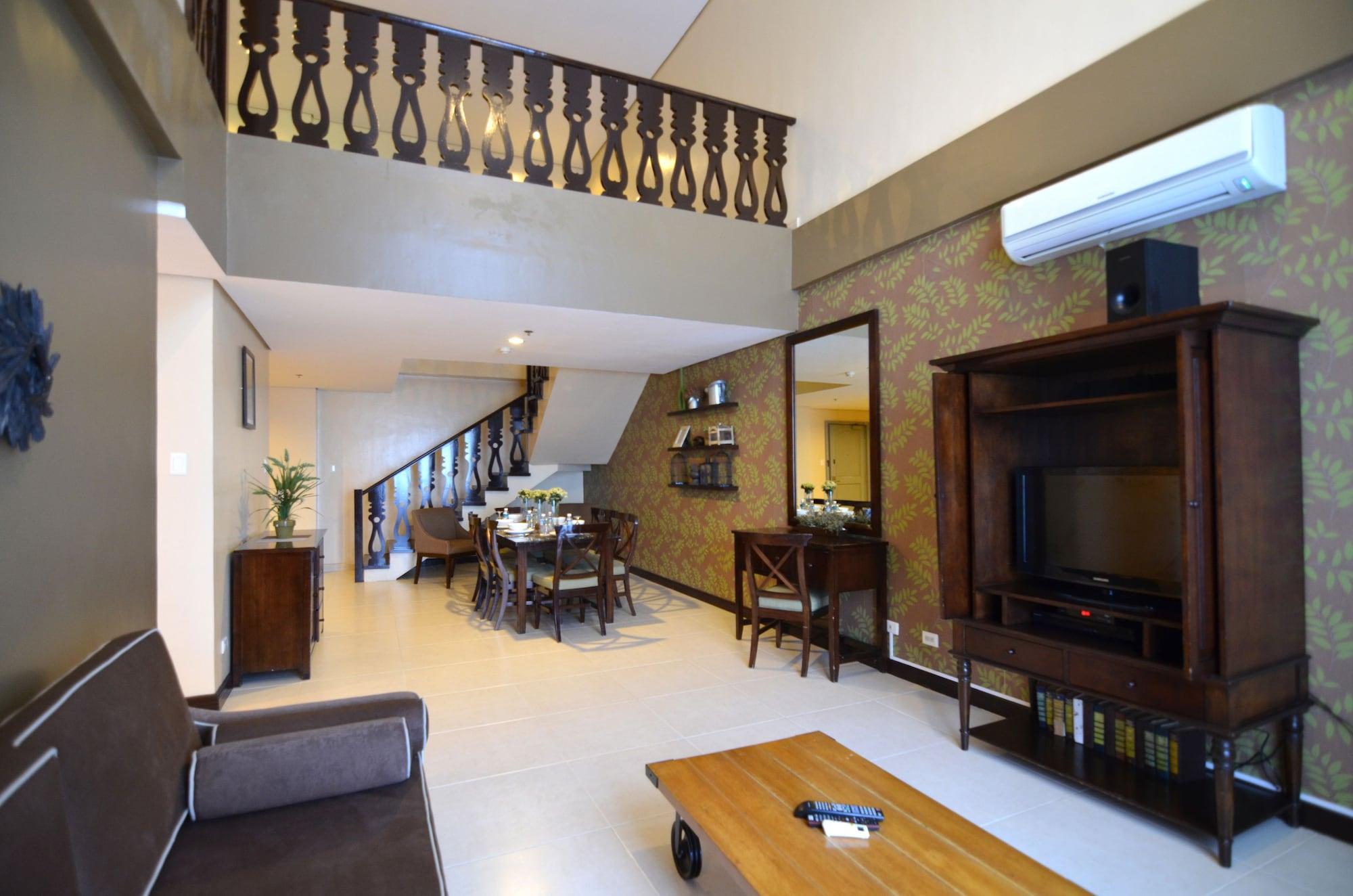 Crosswinds Resort Suites Tagaytay City Exterior foto