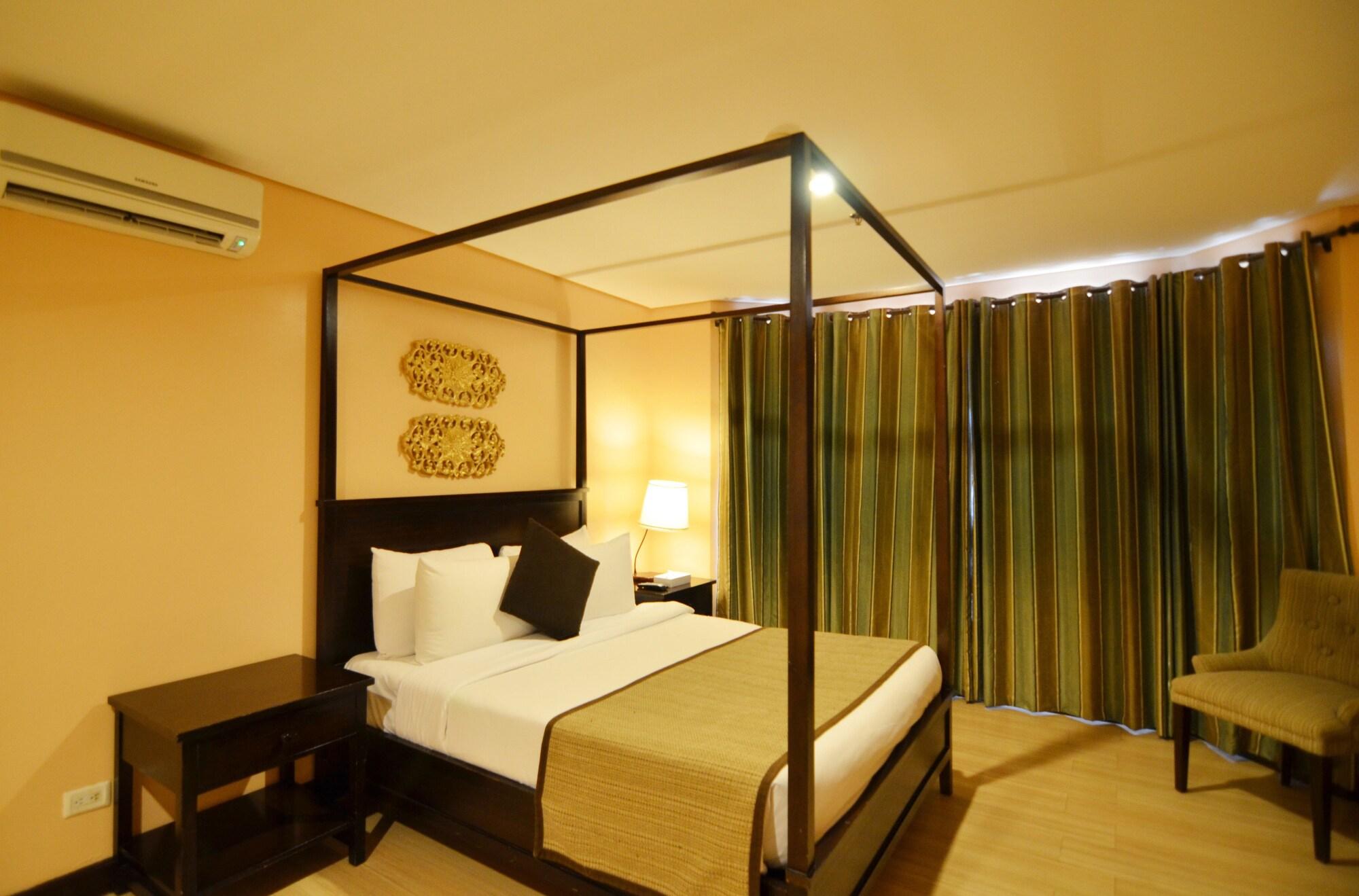 Crosswinds Resort Suites Tagaytay City Exterior foto