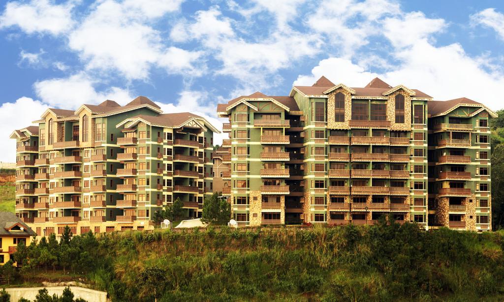 Crosswinds Resort Suites Tagaytay City Exterior foto